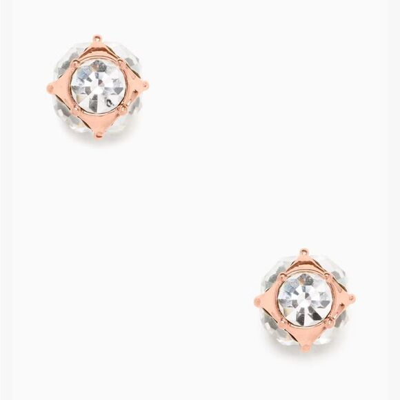 NWT Kate‎ Spade Lady Marmalade Studs - Picture 1 of 6